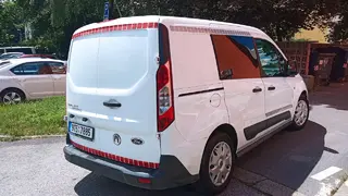 30. e - aukce ČEZ FORD TRANSIT CONNECT, RZ 9T57885