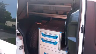 30. e - aukce ČEZ FORD TRANSIT CONNECT, RZ 9T57885
