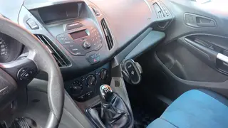 30. e - aukce ČEZ FORD TRANSIT CONNECT, RZ 9T57885