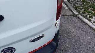 30. e - aukce ČEZ FORD TRANSIT CONNECT, RZ 9T57885