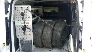 30. e - aukce ČEZ FORD TRANSIT CONNECT, RZ 9T57885