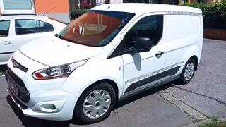 30. e - aukce ČEZ FORD TRANSIT CONNECT, RZ 9T57885