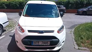 30. e - aukce ČEZ FORD TRANSIT CONNECT, RZ 9T57885