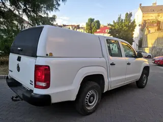 32. e - aukce ČEZ VOLKSWAGEN AMAROK, RZ 8T73625