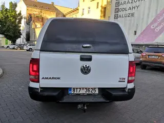 32. e - aukce ČEZ VOLKSWAGEN AMAROK, RZ 8T73625