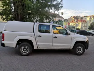 32. e - aukce ČEZ VOLKSWAGEN AMAROK, RZ 8T73625