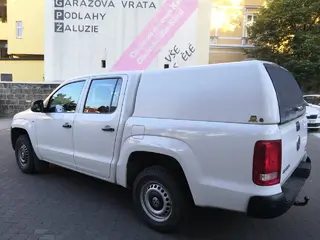 32. e - aukce ČEZ VOLKSWAGEN AMAROK, RZ 8T73625