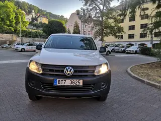 32. e - aukce ČEZ VOLKSWAGEN AMAROK, RZ 8T73625