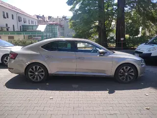 33. e-aukce ČEZ ŠKODA SUPERB, RZ 1TK9150