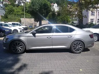33. e-aukce ČEZ ŠKODA SUPERB, RZ 1TK9150