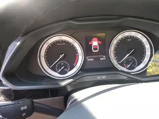33. e-aukce ČEZ ŠKODA SUPERB, RZ 1TK9150