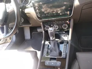 33. e-aukce ČEZ ŠKODA SUPERB, RZ 1TK9150