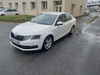 34. e - aukce ČEZ ŠKODA OCTAVIA, RZ 1TM4439