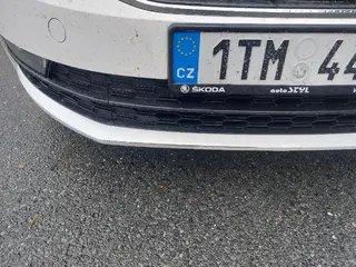 34. e - aukce ČEZ ŠKODA OCTAVIA, RZ 1TM4439
