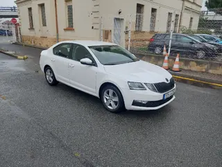 34. e - aukce ČEZ ŠKODA OCTAVIA, RZ 1TM4439