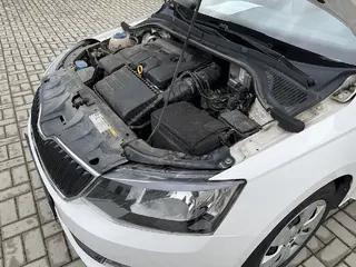 35. e-aukce ČEZ ŠKODA FABIA, RZ 9T91320