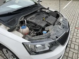 35. e-aukce ČEZ ŠKODA FABIA, RZ 9T91320