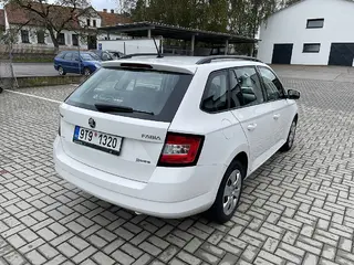 35. e-aukce ČEZ ŠKODA FABIA, RZ 9T91320