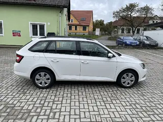 35. e-aukce ČEZ ŠKODA FABIA, RZ 9T91320