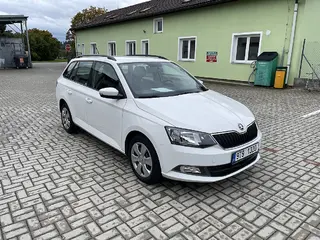 35. e-aukce ČEZ ŠKODA FABIA, RZ 9T91320