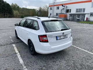 36. e - aukce ČEZ ŠKODA FABIA, RZ1TF7806