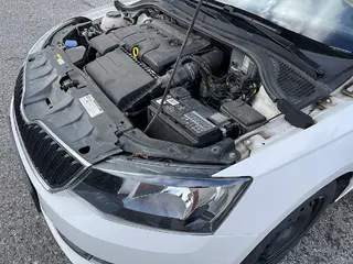 36. e - aukce ČEZ ŠKODA FABIA, RZ1TF7806