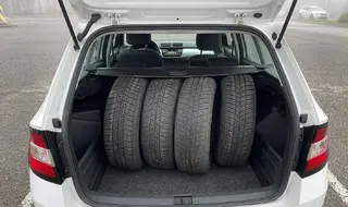 36. e - aukce ČEZ ŠKODA FABIA, RZ1TF7806
