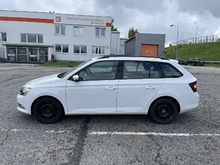 36. e - aukce ČEZ ŠKODA FABIA, RZ1TF7806