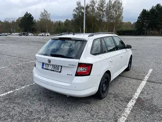 36. e - aukce ČEZ ŠKODA FABIA, RZ1TF7806