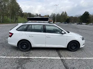 36. e - aukce ČEZ ŠKODA FABIA, RZ1TF7806