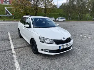 36. e - aukce ČEZ ŠKODA FABIA, RZ1TF7806
