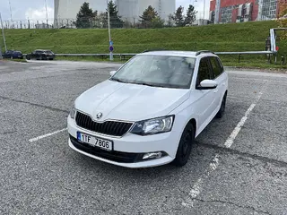36. e - aukce ČEZ ŠKODA FABIA, RZ1TF7806