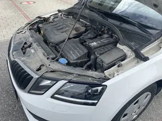 E - aukce ČEZ Škoda Octavia Ambition 1,6 TDI, RZ 1TK9133