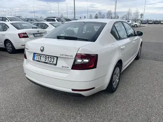 E - aukce ČEZ Škoda Octavia Ambition 1,6 TDI, RZ 1TK9133