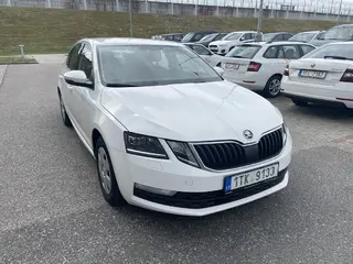 E - aukce ČEZ Škoda Octavia Ambition 1,6 TDI, RZ 1TK9133