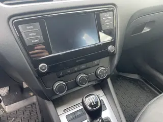 E - aukce ČEZ Škoda Octavia Ambition 1,6 TDI, RZ 1TK9133