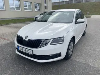 E - aukce ČEZ Škoda Octavia Ambition 1,6 TDI, RZ 1TK9133