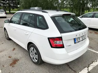 E - aukce ČEZ Škoda Fabia Combi Ambition 1,4 TDI, RZ 9T91074