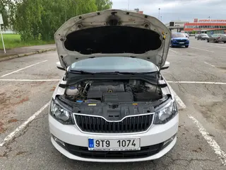 E - aukce ČEZ Škoda Fabia Combi Ambition 1,4 TDI, RZ 9T91074