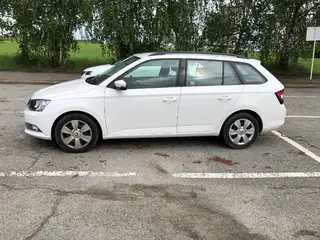 E - aukce ČEZ Škoda Fabia Combi Ambition 1,4 TDI, RZ 9T91074