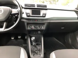E - aukce ČEZ Škoda Fabia Combi Ambition 1,4 TDI, RZ 9T91074