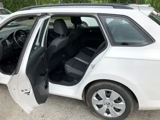 E - aukce ČEZ Škoda Fabia Combi Ambition 1,4 TDI, RZ 9T91074