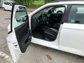 E - aukce ČEZ Škoda Fabia Combi Ambition 1,4 TDI, RZ 9T91074