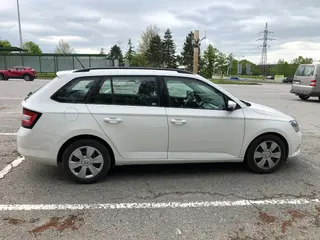 E - aukce ČEZ Škoda Fabia Combi Ambition 1,4 TDI, RZ 9T91074