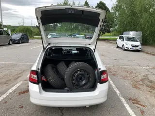 E - aukce ČEZ Škoda Fabia Combi Ambition 1,4 TDI, RZ 9T91074