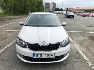 E - aukce ČEZ Škoda Fabia Combi Ambition 1,4 TDI, RZ 9T91074