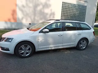 49. e - aukce ČEZ Škoda Octavia Combi Ambition 1,6 TDI, RZ 1TI4796
