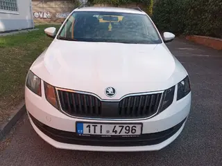 49. e - aukce ČEZ Škoda Octavia Combi Ambition 1,6 TDI, RZ 1TI4796