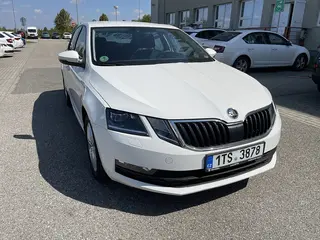 50. e - aukce ČEZ Škoda Octavia Ambition 1,6 TDI, RZ 1TS3878