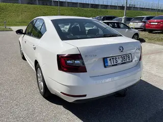 50. e - aukce ČEZ Škoda Octavia Ambition 1,6 TDI, RZ 1TS3878
